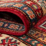 Loper Ziegler Tapijt - Kazak - 294 x 71 cm - rood