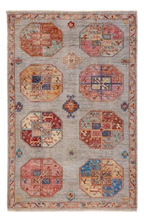 Tapis Ziegler - Ariana - 148 x 101 cm - multicolore