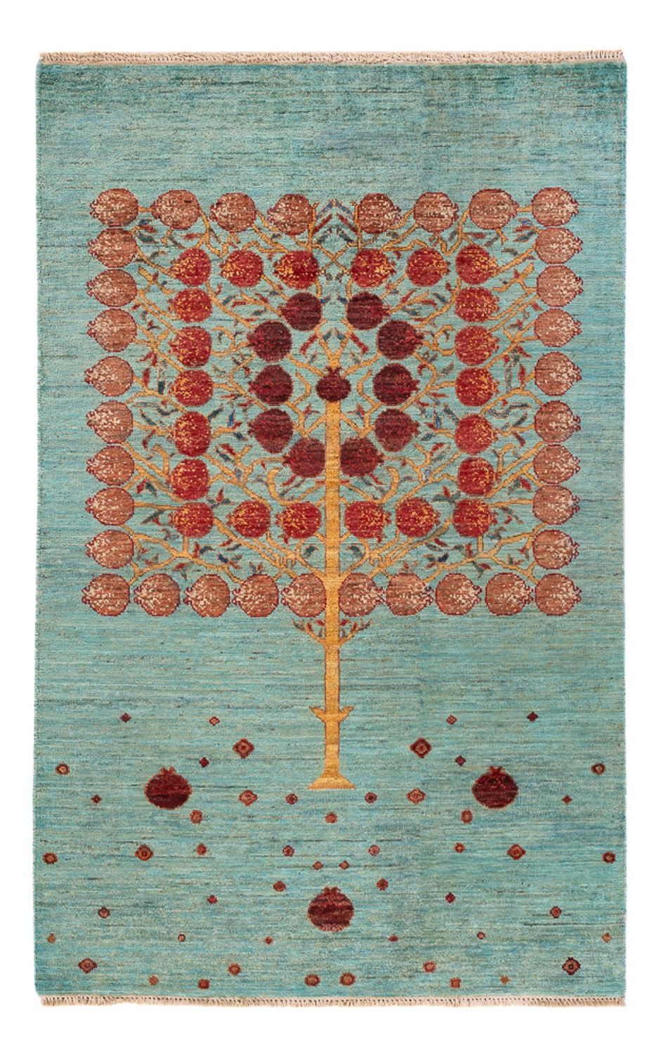 Ziegler Rug - Ariana - 158 x 100 cm - multicolored