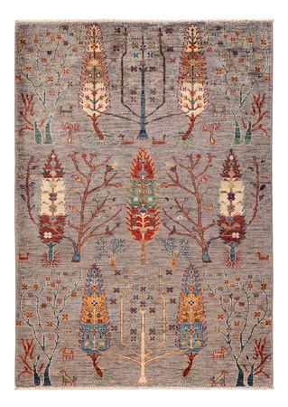 Tapis Ziegler - Ariana - 147 x 102 cm - gris