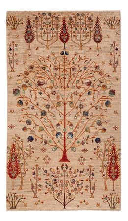 Tapis Ziegler - Ariana - 161 x 95 cm - beige foncé