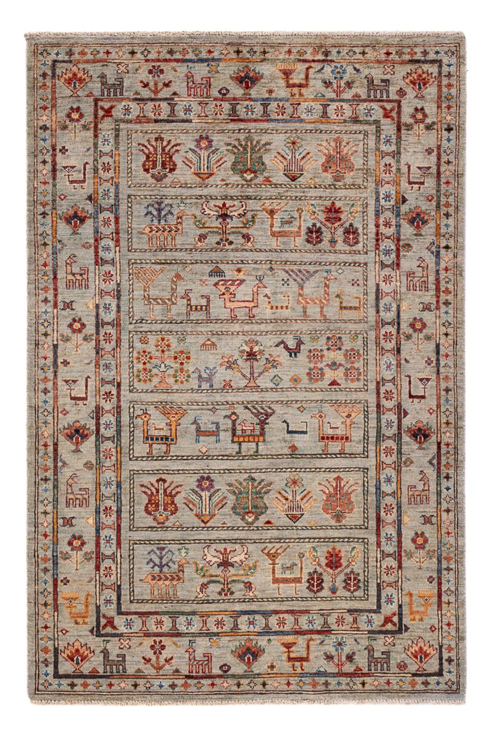 Ziegler Rug - Ariana - 157 x 102 cm - taupe