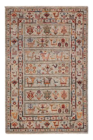 Tapis Ziegler - Ariana - 157 x 102 cm - taupe