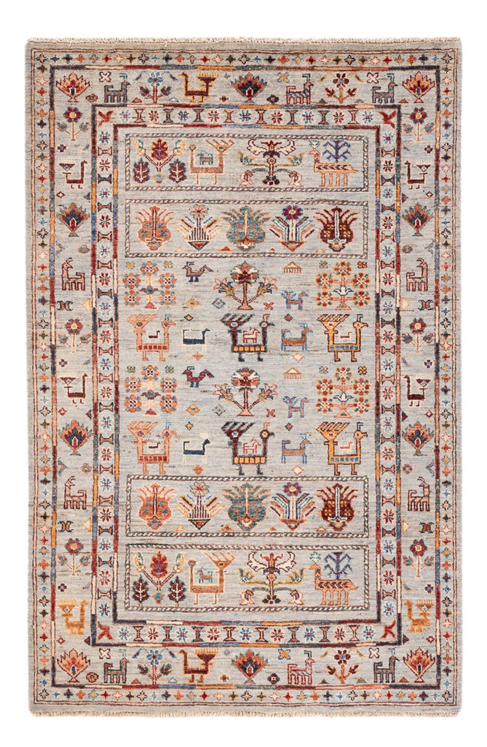 Tappeto Ziegler - Ariana - 155 x 103 cm - taupe