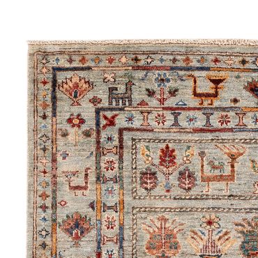 Ziegler Teppe - Ariana - 152 x 104 cm - taupe