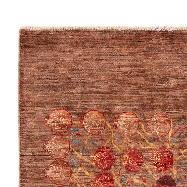 Tapis Ziegler - Ariana - 157 x 101 cm - marron