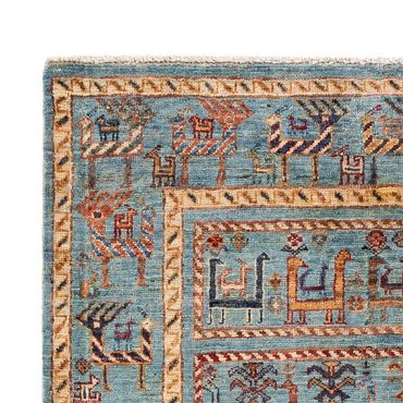 Ziegler Rug - Ariana - 149 x 103 cm - light blue