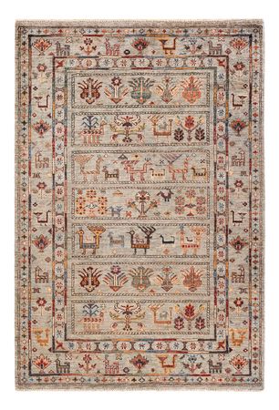 Tapis Ziegler - Ariana - 153 x 105 cm - beige clair