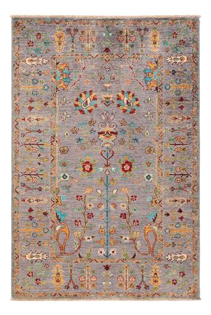 Tapis Ziegler - Ariana - 146 x 99 cm - gris