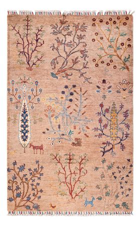 Tapis Ziegler - Ariana - 158 x 100 cm - beige clair