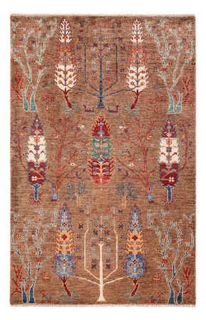 Tapis Ziegler - Ariana - 154 x 99 cm - beige foncé