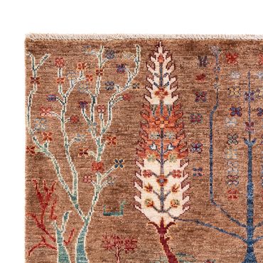 Ziegler Rug - Ariana - 154 x 99 cm - dark beige