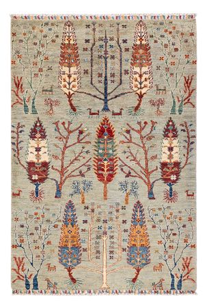 Tapis Ziegler - Ariana - 151 x 99 cm - multicolore