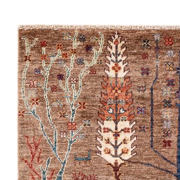 Ziegler Teppe - Ariana - 156 x 96 cm - mørk beige