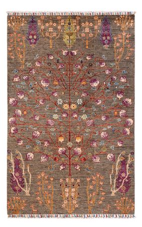 Tapis Ziegler - Ariana - 153 x 98 cm - beige foncé