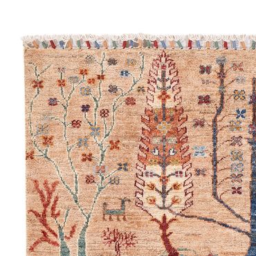 Ziegler Teppe - Ariana - 148 x 99 cm - flerfarget