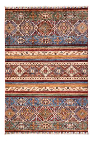 Tapis Ziegler - Shal - 153 x 102 cm - multicolore