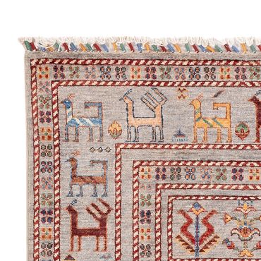 Tapete Ziegler - Ariana - 153 x 97 cm - azul claro