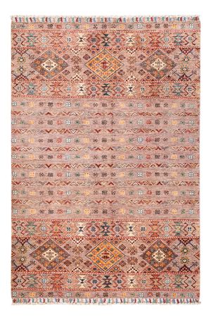 Ziegler Teppe - Shal - 147 x 100 cm - mørk beige