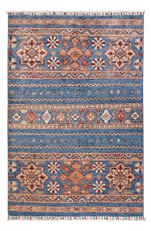 Ziegler Tapijt - Shal - 149 x 100 cm - blauw