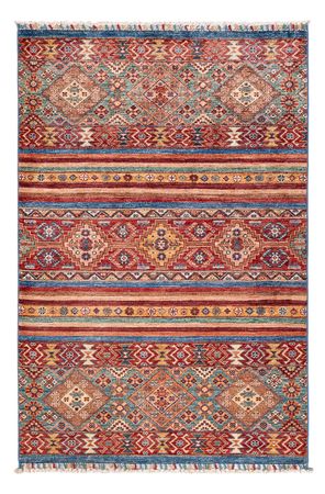 Tapis Ziegler - Shal - 153 x 100 cm - multicolore