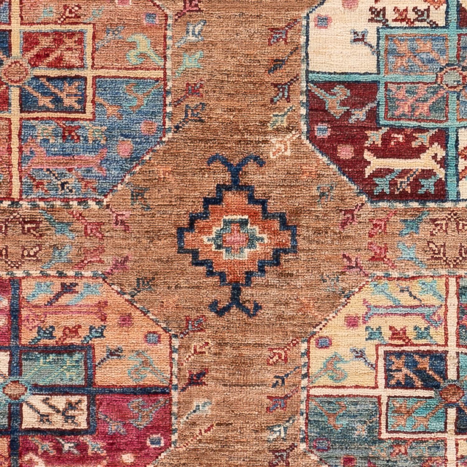 Ziegler Rug - Ariana - 150 x 105 cm - multicolored