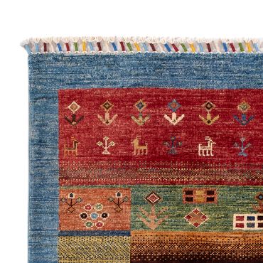 Tapete Ziegler - Ariana - 150 x 102 cm - multicolorido