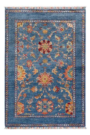 Ziegler Tapijt - Ariana - 150 x 102 cm - blauw