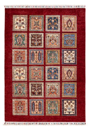 Tapis Ziegler - Bakhtiari - 146 x 101 cm - multicolore