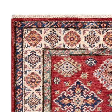 Alfombra Ziegler - Kazak - 146 x 102 cm - rojo