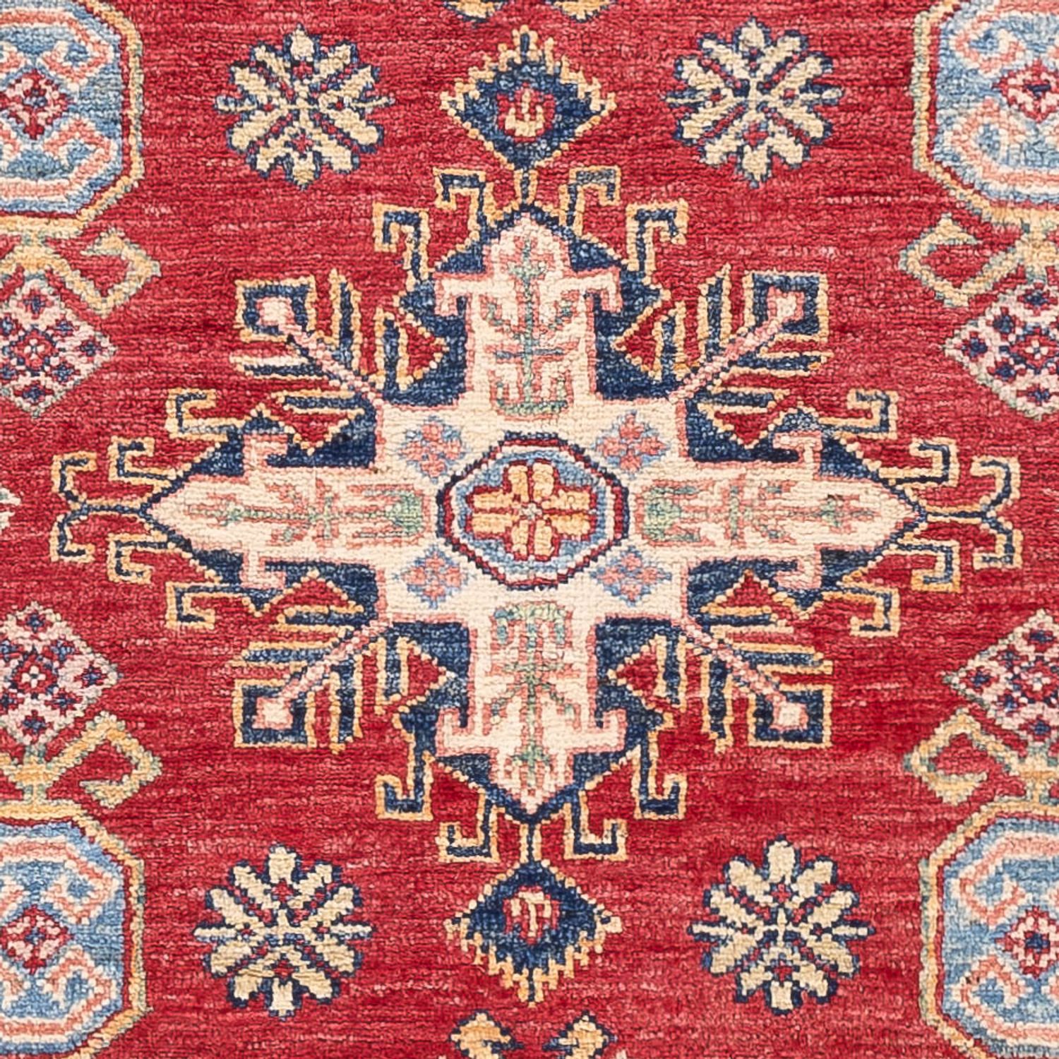 Ziegler Teppich - Kazak - 159 x 98 cm - rot