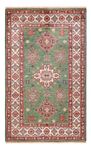 Tapis Ziegler - Kazak - 160 x 98 cm - vert