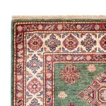 Tapis Ziegler - Kazak - 160 x 98 cm - vert