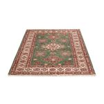 Tapis Ziegler - Kazak - 160 x 98 cm - vert