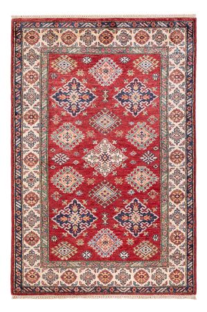 Tapis Ziegler - Kazak - 151 x 100 cm - rouge