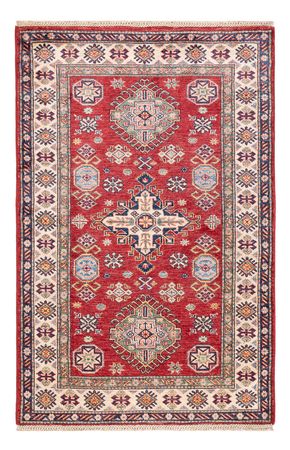 Tapis Ziegler - Kazak - 149 x 99 cm - rouge