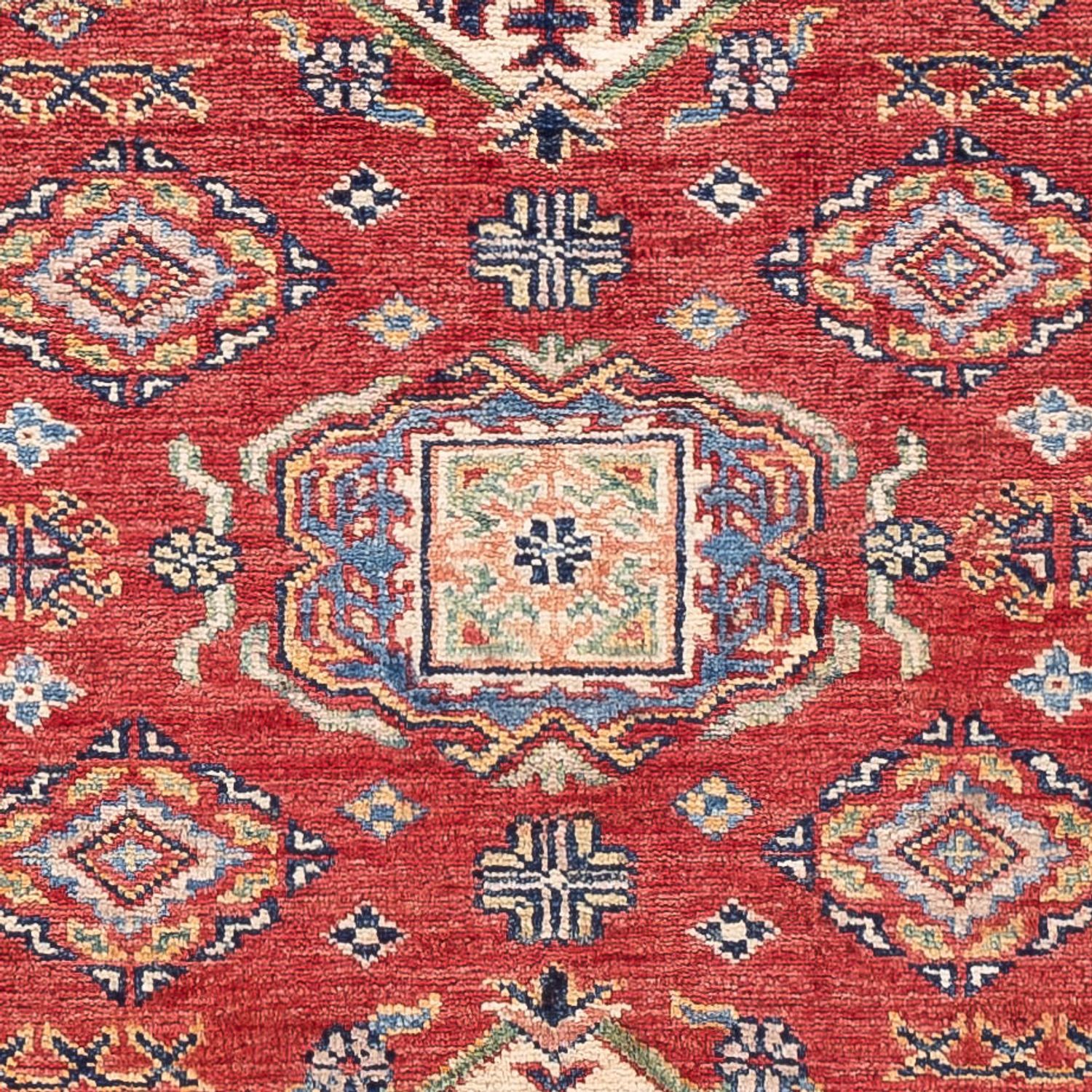 Ziegler Carpet - Kazak - 150 x 105 cm - rød