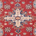 Tapis Ziegler - Kazak - 146 x 96 cm - rouge