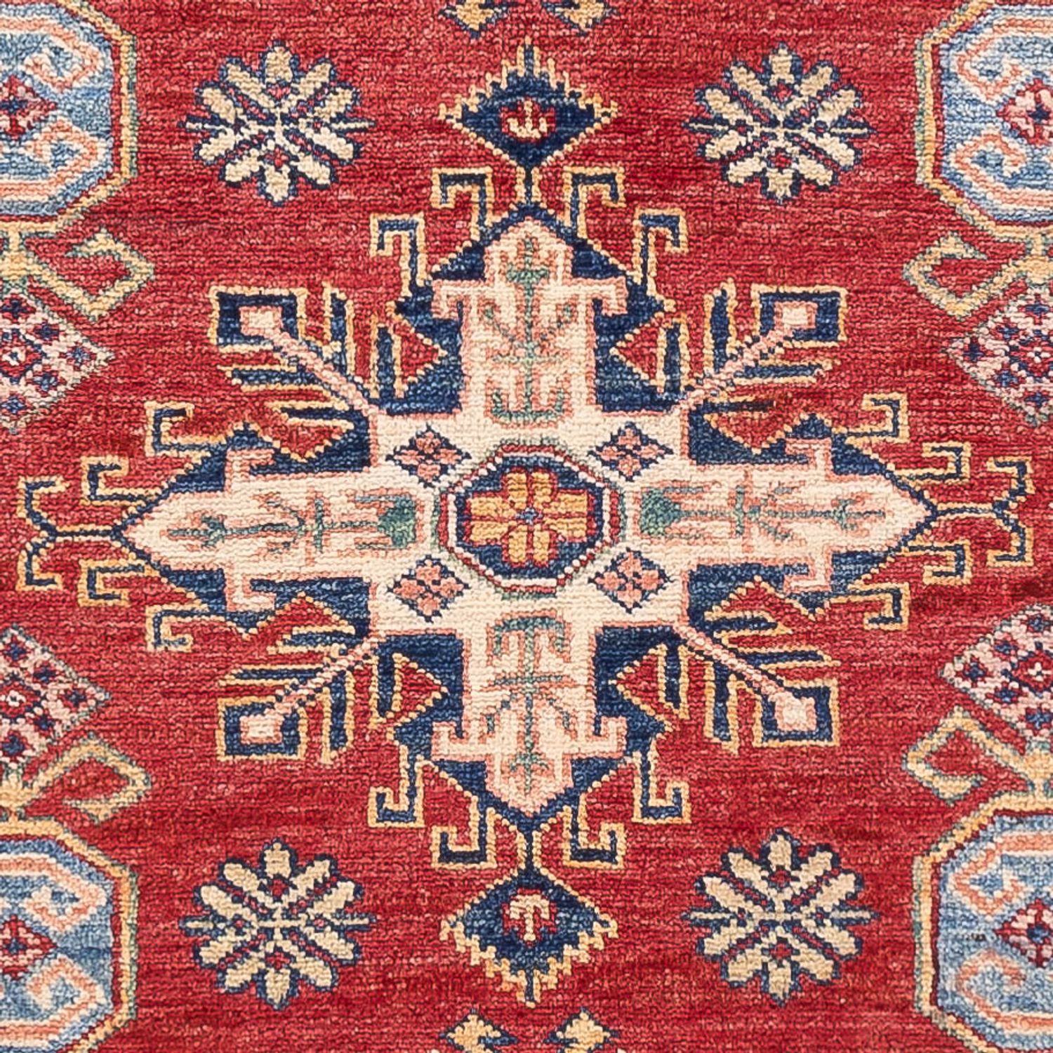 Tapis Ziegler - Kazak - 151 x 101 cm - rouge