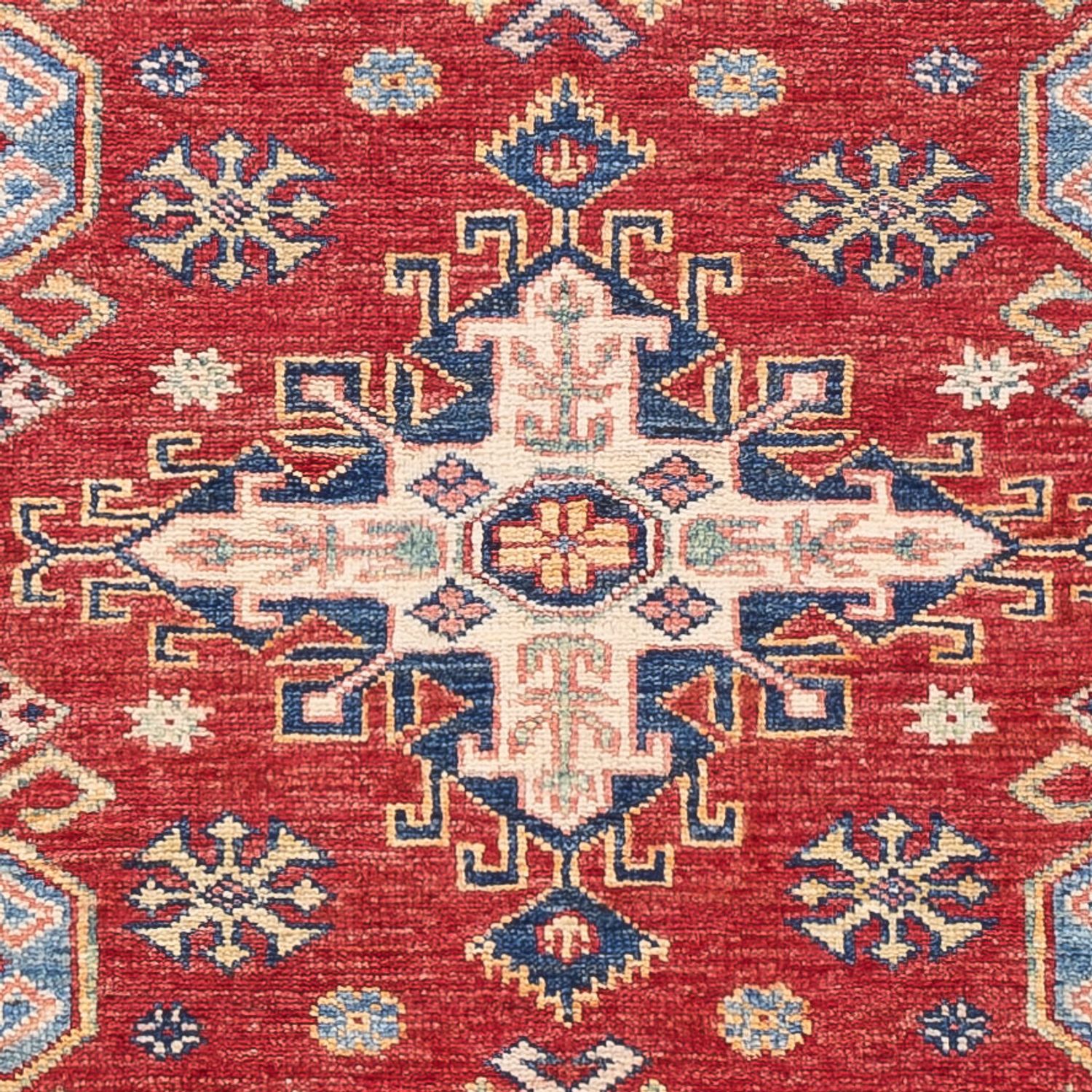 Ziegler Carpet - Kazak - 146 x 99 cm - rød