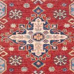 Ziegler Carpet - Kazak - 146 x 99 cm - rød