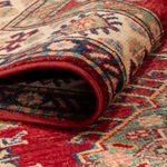 Tapis Ziegler - Kazak - 146 x 99 cm - rouge