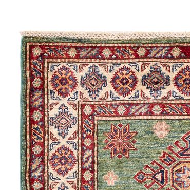 Tapis Ziegler - Kazak - 158 x 99 cm - vert