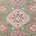 Tapis Ziegler - Kazak - 155 x 102 cm - vert