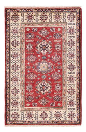 Alfombra Ziegler - Kazak - 153 x 102 cm - rojo