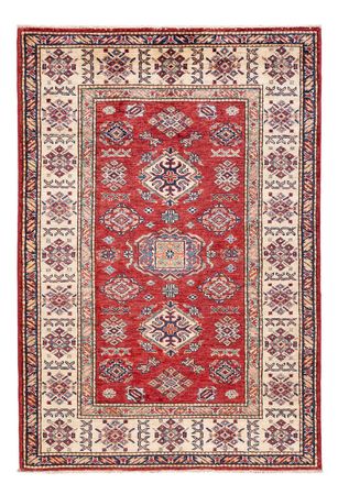 Alfombra Ziegler - Kazak - 153 x 105 cm - rojo