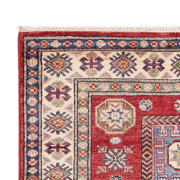 Tapis Ziegler - Kazak - 149 x 98 cm - rouge