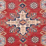 Tapis Ziegler - Kazak - 149 x 98 cm - rouge