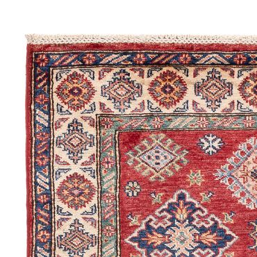 Tapis Ziegler - Kazak - 148 x 100 cm - rouge