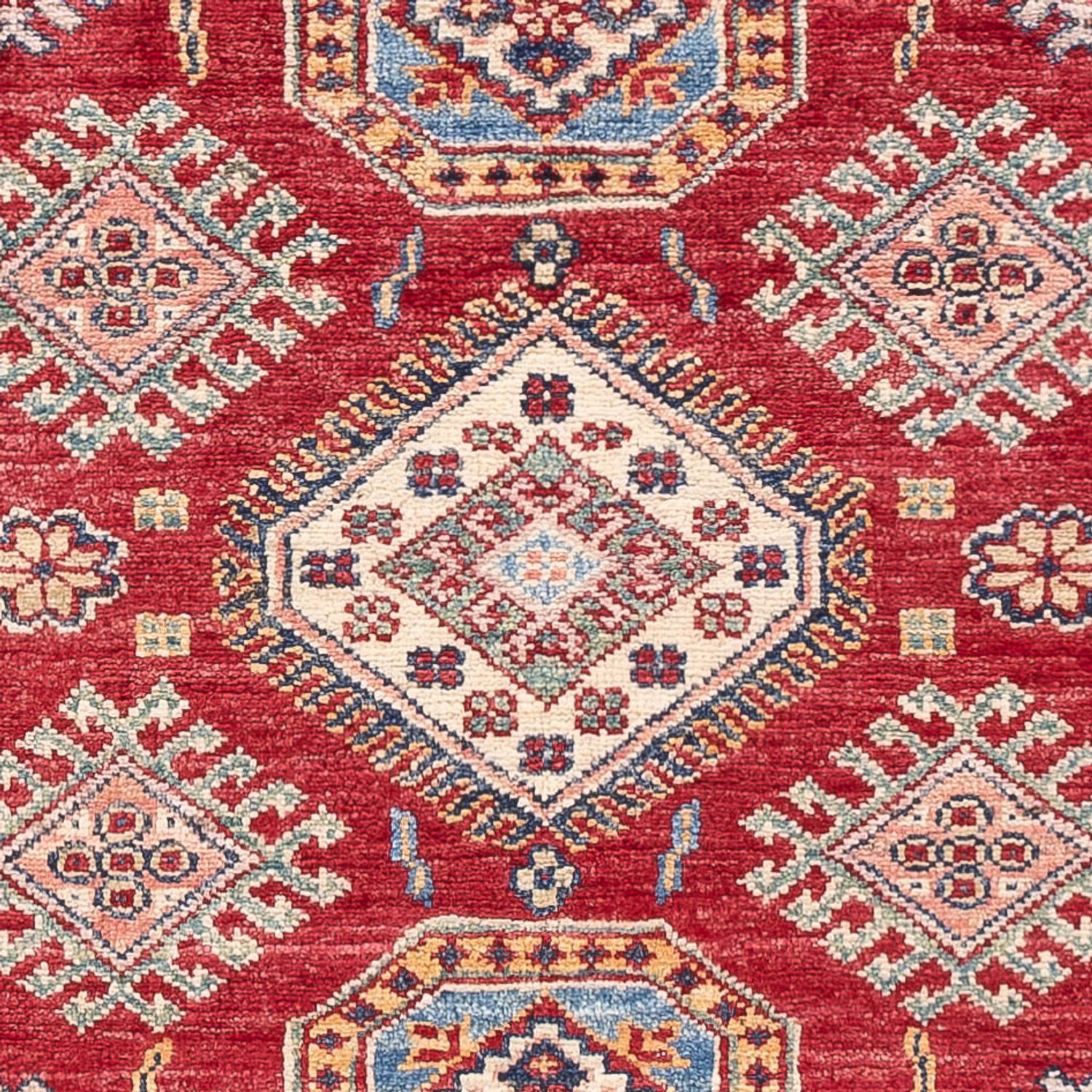 Ziegler Carpet - Kazak - 160 x 98 cm - rød